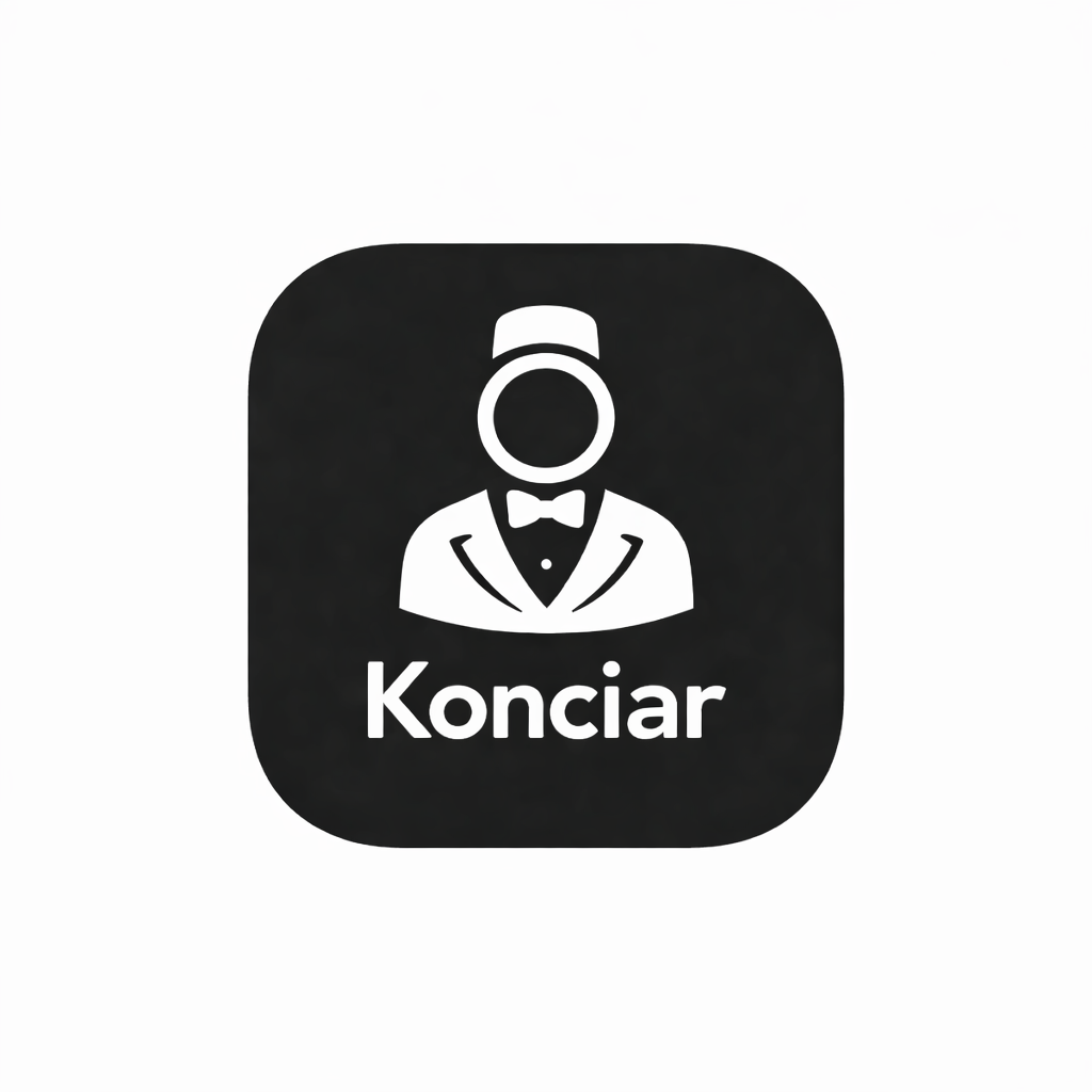 Konciar Logo